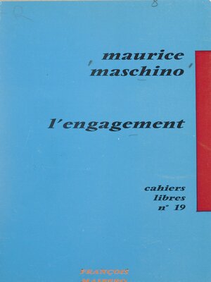 cover image of L'engagement